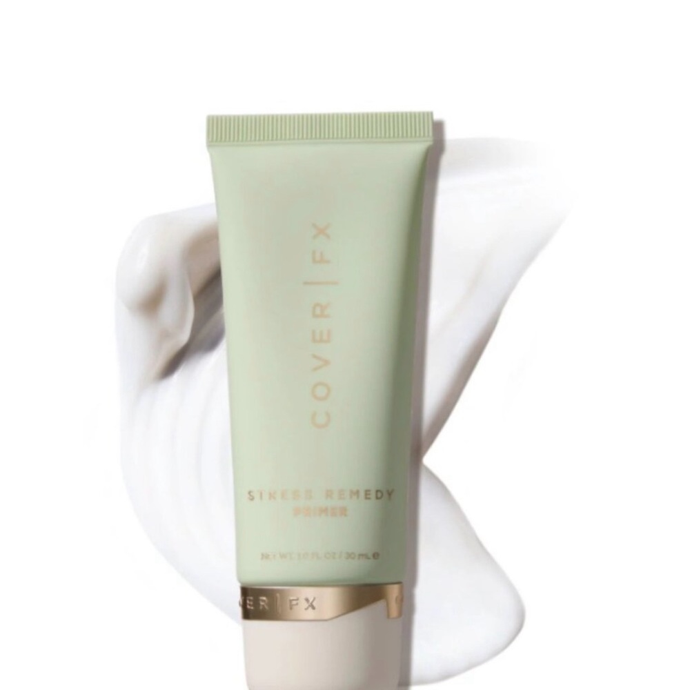 COVER fx Stress remedy primer